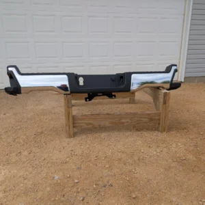 19-24 FORD SUPER DUTY 2024 REAR BUMPER (TAKEOFF)