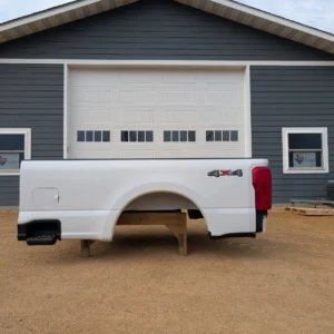 FORD SUPER DUTY 2024 8 FT LONG BOX (TAKEOFF)