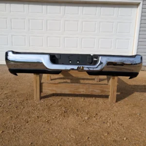 GEN 5 DODGE 2500/3500 REAR BUMPER
