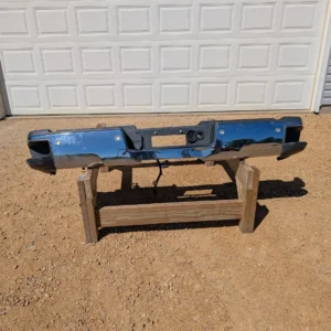 14-18 CHEVY REAR BUMPER W/SENSORS