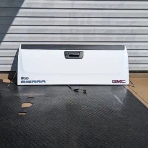 07-13 GMC/CHEVY TAILGATE W/CAMERA