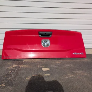18-24 DODGE RAM GEN 5 TAILGATE