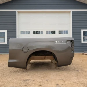 07-13 TUNDRA SHORT BED 6-1/2 FT