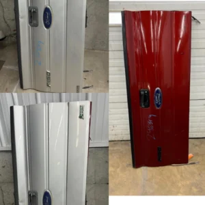 2012 Ford F-150 Tailgate – Rust-Free