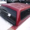 2021 - 2026 Ford F150 5'6 D4 Red Leer Sport Truck Cap