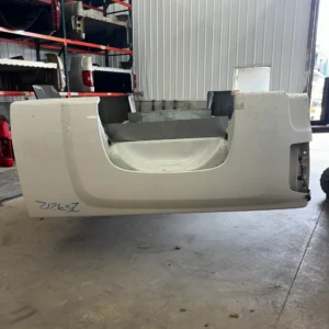 2007–2013 Chevy Silverado 6.6’ Bed – Rust-Free