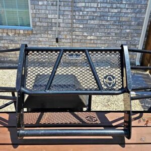 2019 - 2021 Chevrolet Silverado 1500 Legend Grille Guard